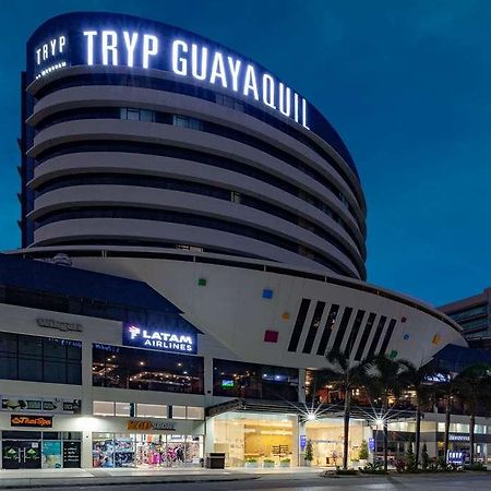 Tryp Guayaquil Hotel Bagian luar foto