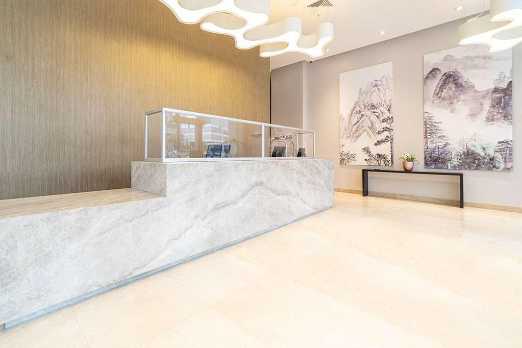 Tryp Guayaquil Hotel Bagian luar foto