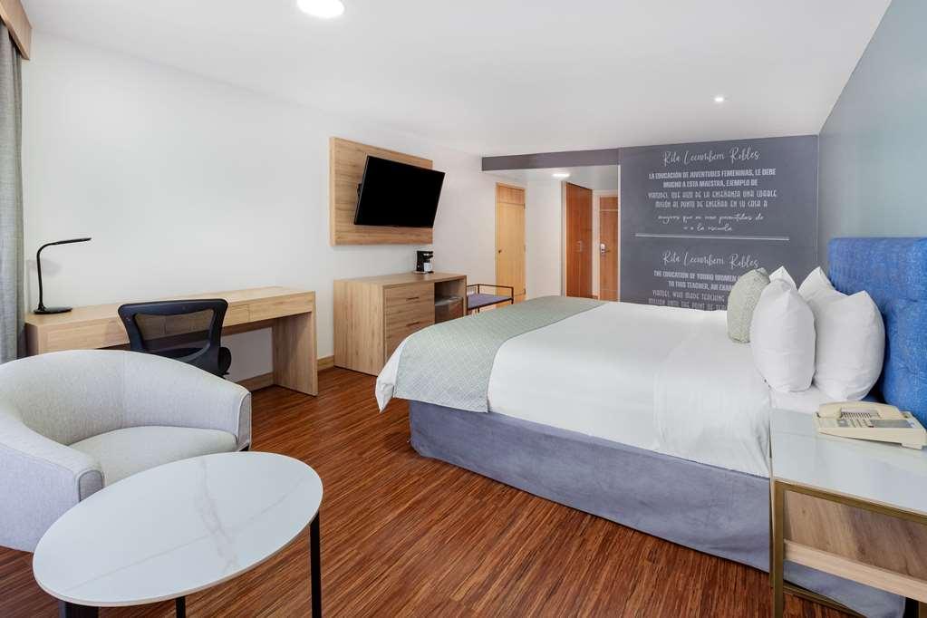Tryp Guayaquil Hotel Ruang foto
