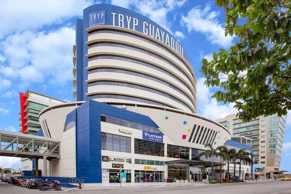 Tryp Guayaquil Hotel Bagian luar foto