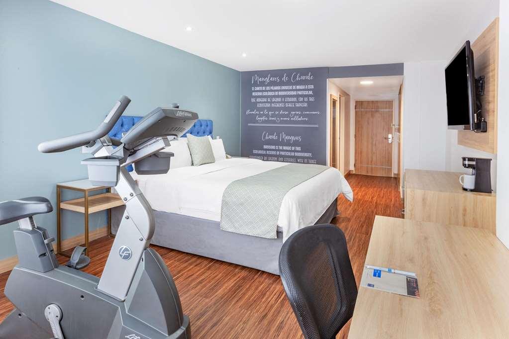Tryp Guayaquil Hotel Ruang foto