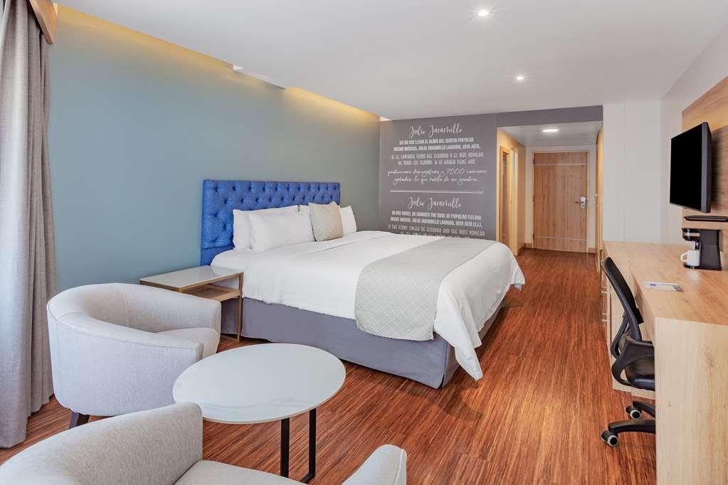 Tryp Guayaquil Hotel Ruang foto