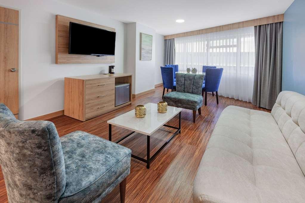 Tryp Guayaquil Hotel Ruang foto